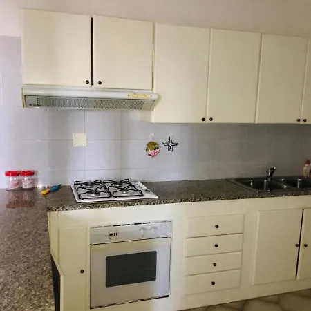 Apartment Iii Golfo Aranci